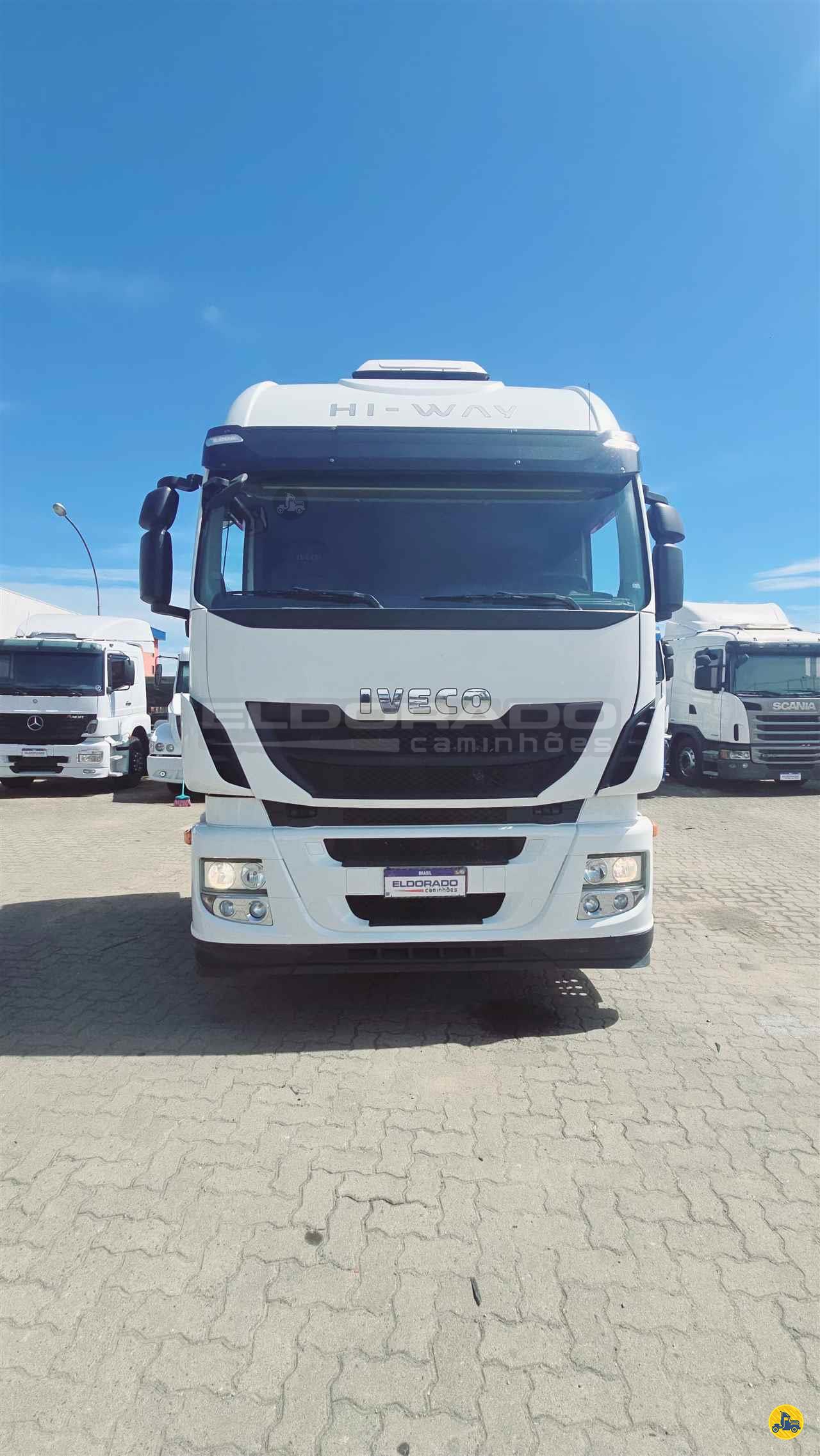 CAMINHAO IVECO STRALIS 560 Cavalo Mecânico Cavalo 6x4 Eldorado Caminhões - DAF ELDORADO DO SUL RIO GRANDE DO SUL RS